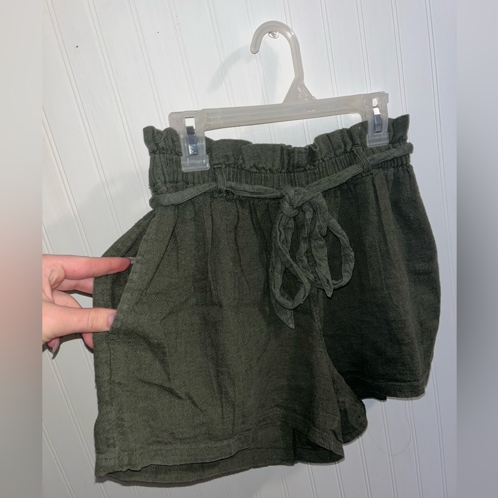 Hollister Ultra High-Rise Shorts